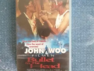 John Woo Film : Bullet in the Head,