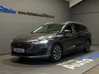 Ford Focus 1,0 EcoBoost mHEV Titanium stc.