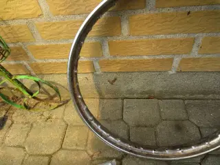 Fælg 17 tommer til Puch Maxi