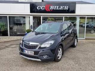 Opel Mokka 1,6 CDTi 136 Cosmo aut.