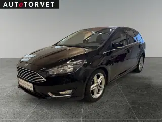 Ford Focus 1,0 SCTi 125 Titanium stc.