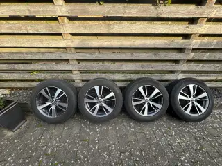 Originale Alu. hjul Rav 4 2018