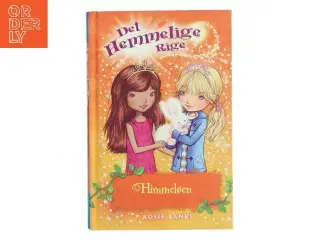 Det hemmelige rige 3, Himmeløen af Rosie Banks (Bog)