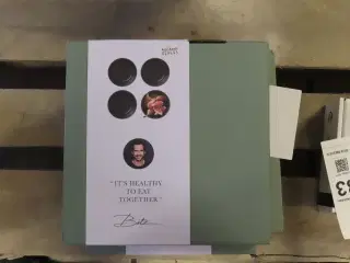 12 stk. Skåle BITZ