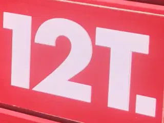 Baastrup 12T. 3 vejs tip. Årg. 2002. Meget flot
