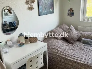 Hjembytte - Bymuren