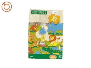 Puslespil fra Kids Wood