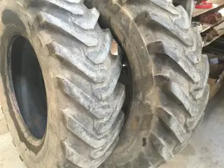 Traktor industridæk