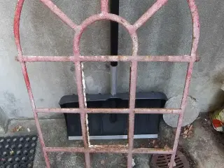 Staldvinduer 2 stk 