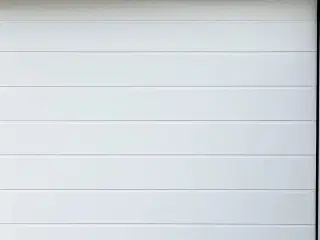 Bearsafe ledhejseport 270x230 cm i hvid