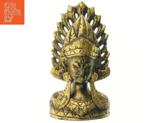 Traditionel dekorativ orientalsk statuette (str. 41 cm)