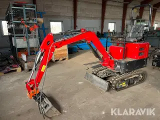 Minigraver Job-Man 12