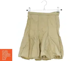 Beige nederdel fra Next (str. 122)