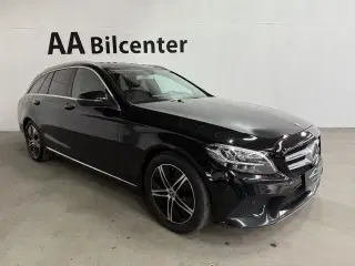 Mercedes C220 d 2,0 Advantage stc. aut.