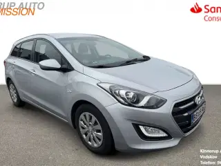 Hyundai i30 Cw 1,6 CRDi Active Plus ISG 110HK Stc 6g