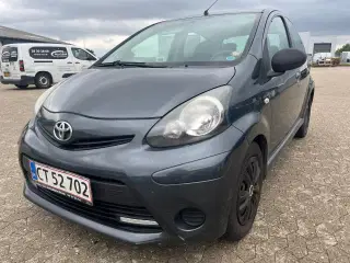Toyota Aygo 1,0 VVT-i T1