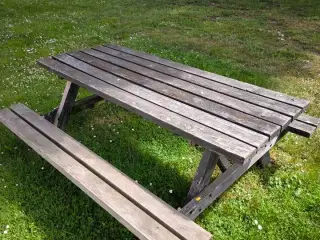 Bord-/bænkesæt