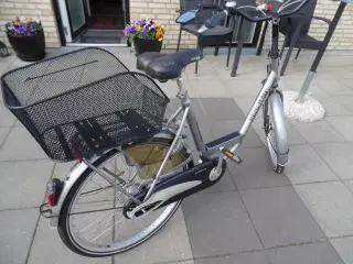 Meget Fin Damecykel