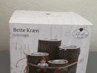 Etly Klarborg adventsstage