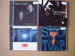 .SKO / TORP  &  SØREN  SKO  CDer sælges stykvis   
