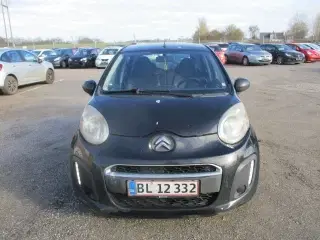 Citroën C1 1,0i Attraction