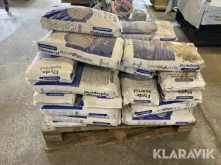 Flydespartel Scandpattel 20 kg færdigblandet mix