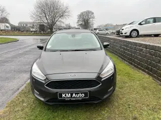 Ford Focus 1,0 EcoBoost Business 125HK Stc 6g