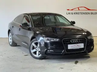 Audi A5 3,0 TDi 245 Sportback quattro S-tr.