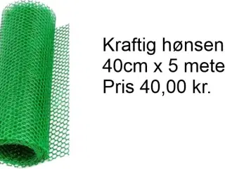 Hønsenet