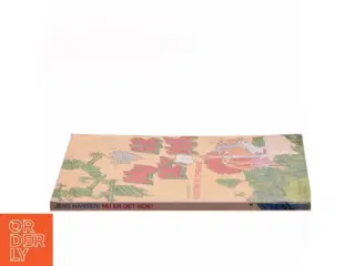 Nu er det nok af Jens Hansen (Bog)