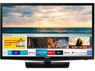 Smart TV Samsung N4305 24" HD LED WiFi 24" HD LED HDR