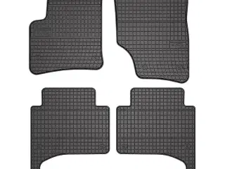 Gummimåtter Porsche Cayenne I, VW Touareg I 2002-2010