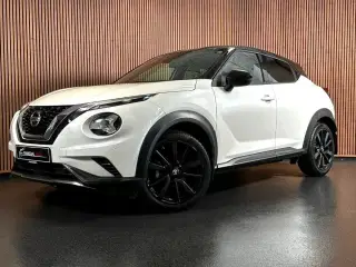 Nissan Juke 1,0 Dig-T 117 N-Design