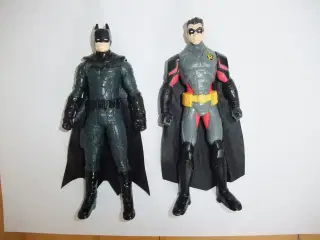Batman og Robin Figurer