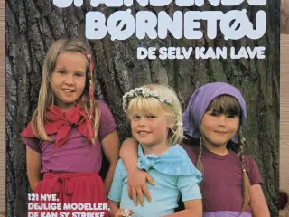Sy nyt tøj til børnene