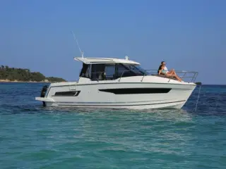 Jeanneau Merry Fisher 895 - 2 X 150 HK Yamaha