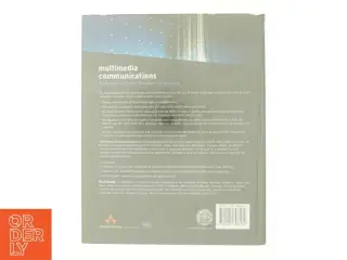 Multimedia Communications : Applications, Networks, Protocols and Standards by Fred Halsall af Fred Halsall (Bog)