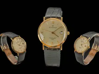 Herreur med Sovereign Hallmarked-guld, 