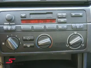 Radio med Bånd afspiller "Reverse" C05650 BMW E46