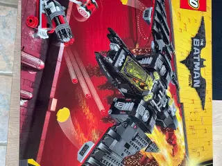 Lego The Batwing (70916)