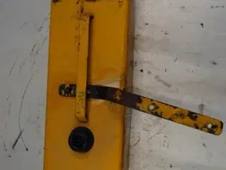 JCB 530/70 Baglygter