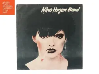 Nina Hagen Band vinylplade