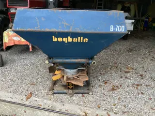 Bøgballe gødningsspreder