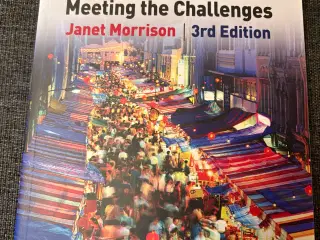 The Global Business Enviroment. 