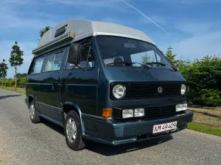 Vw T3 camper
