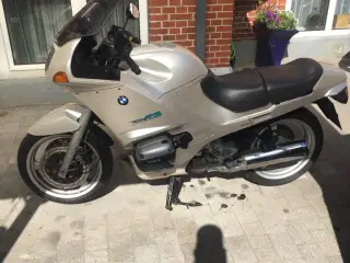 BMW r1100 rs   Nedsat pris