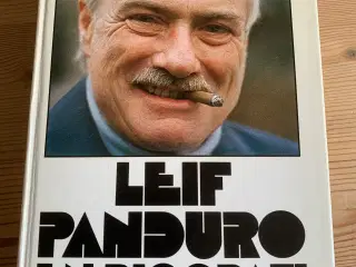 Leif Panduro – En biografi af John Chr. Jørgensen