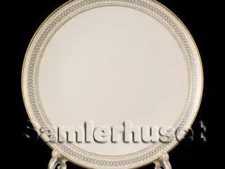 Tina Kagetallerken 17 cm.