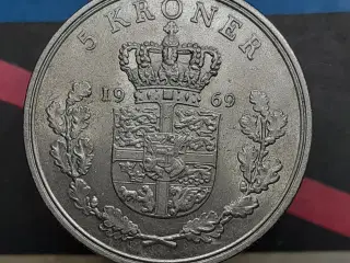 5 kr 1969