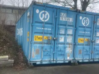 40'HC container